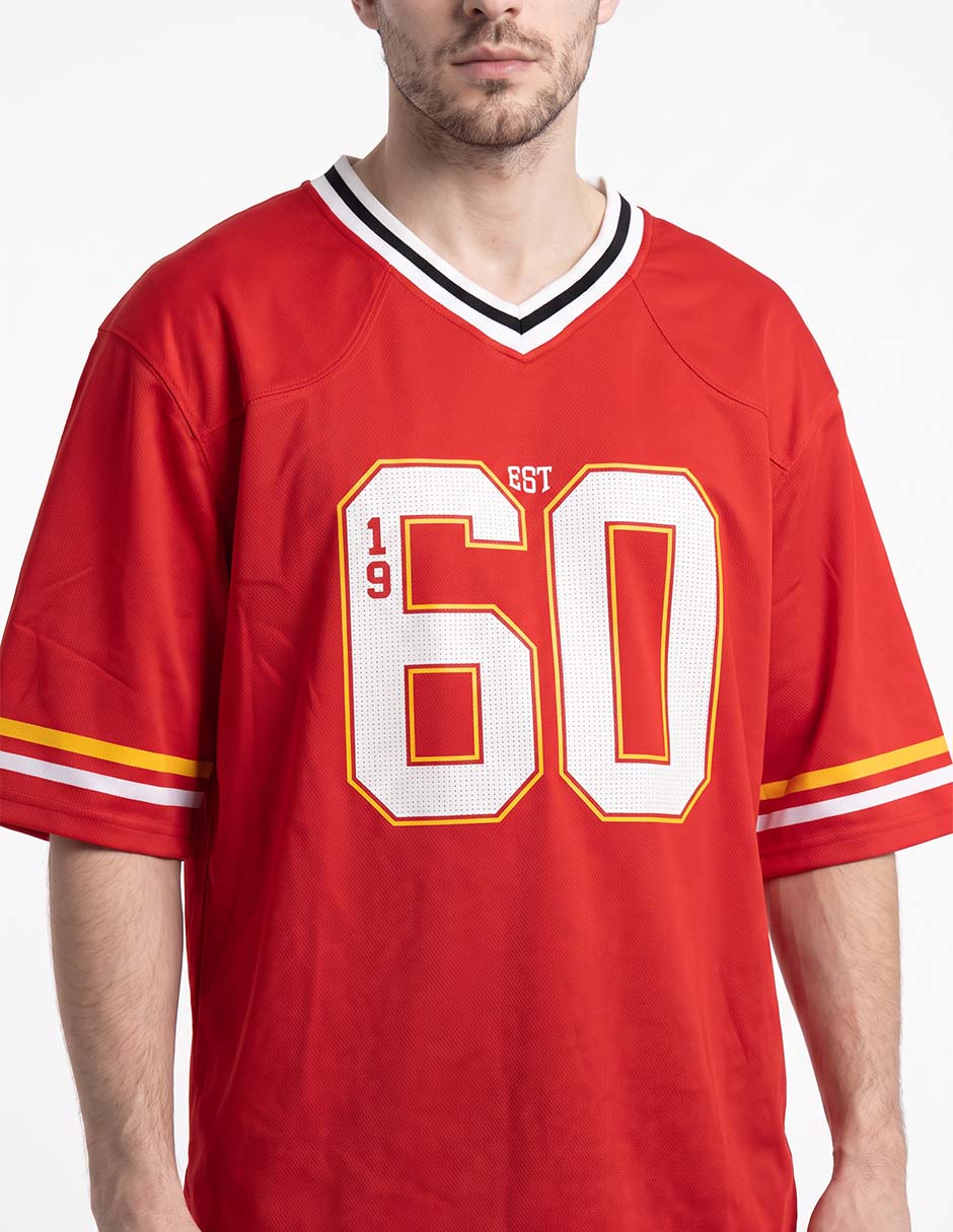 Jersey Kansas City Chiefs para hombre