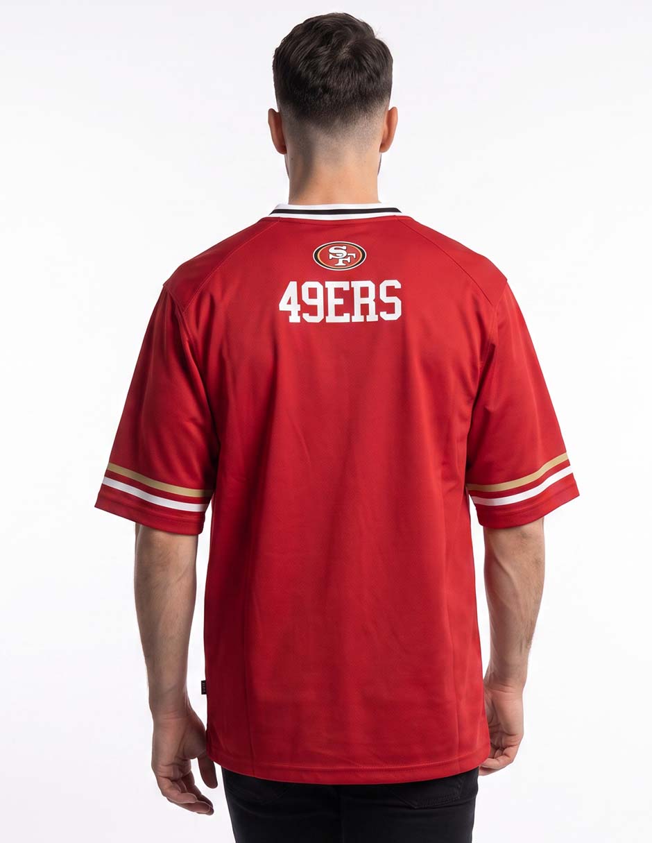 Jersey san francisco 49ers para hombre