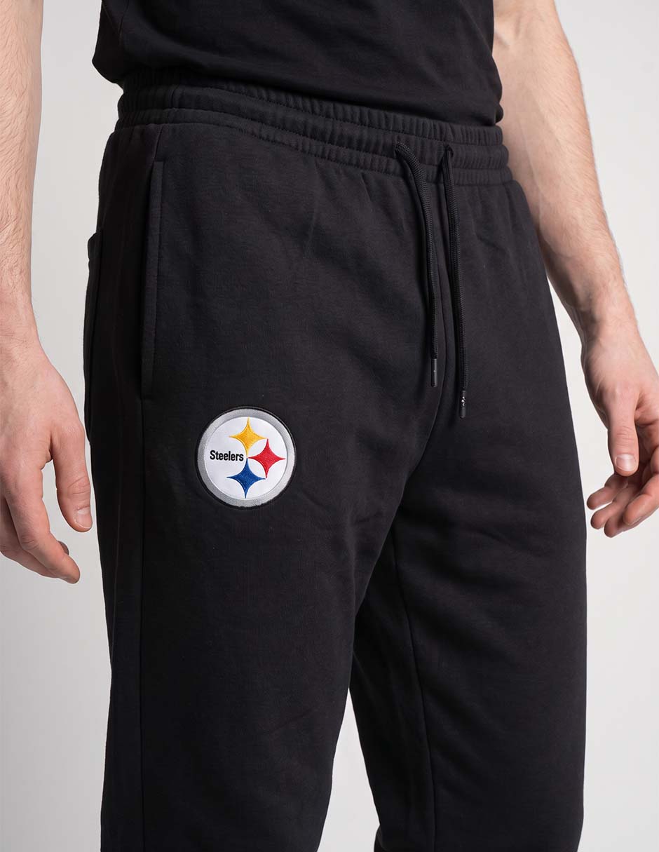 Pantalón jogger pittsburgh steelers para hombre 2