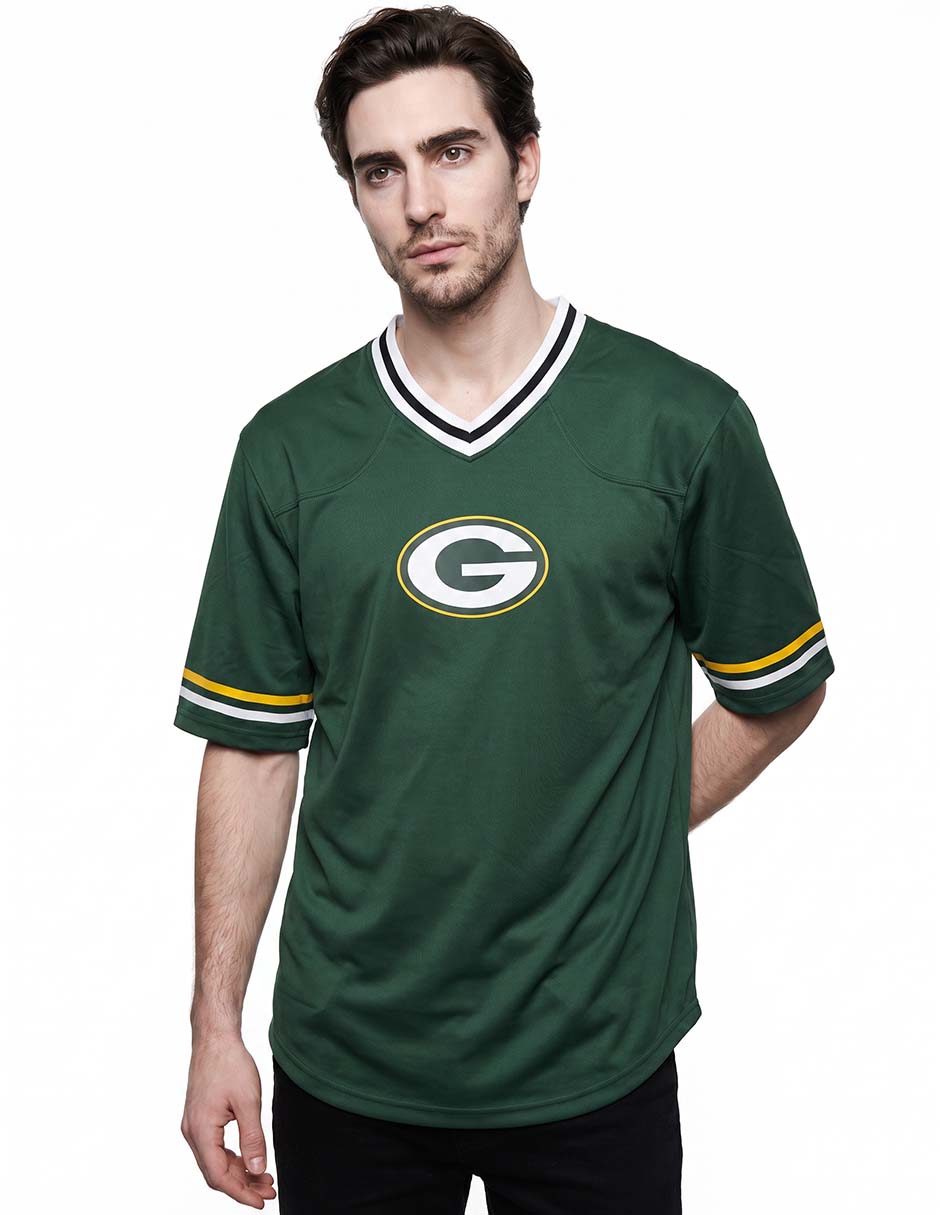 Jersey green bay packers para hombre