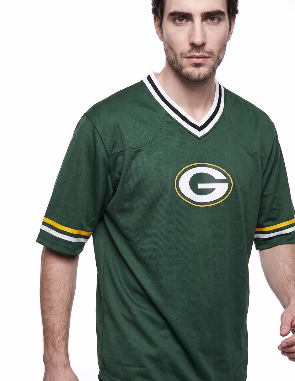 Jersey green bay packers para hombre