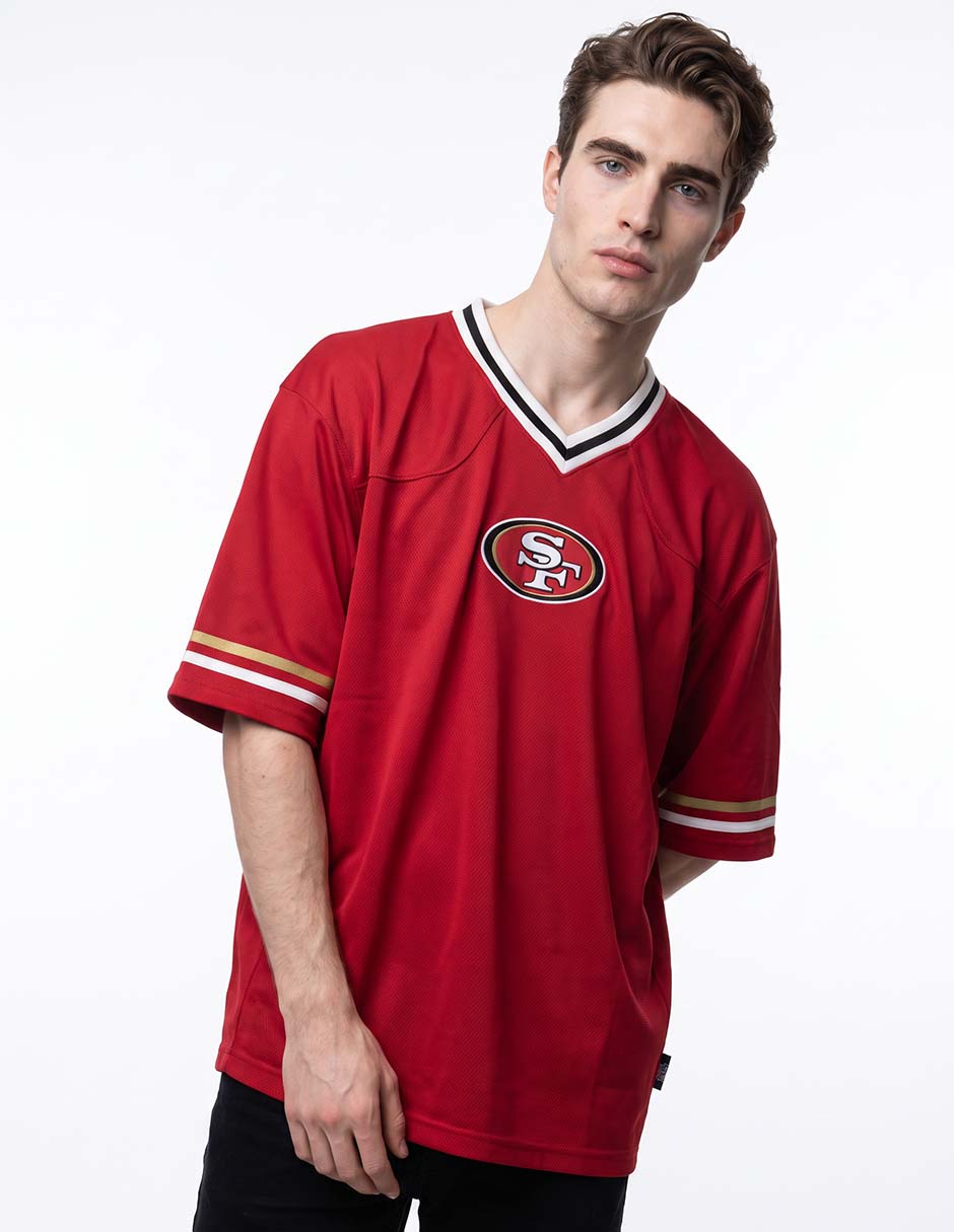 Jersey san francisco 49ers para hombre
