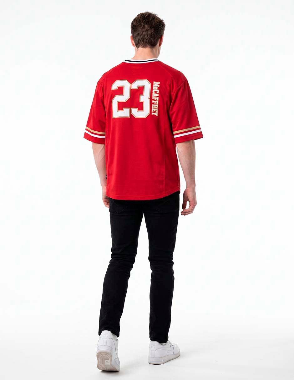 Jersey san francisco 49ers para hombre