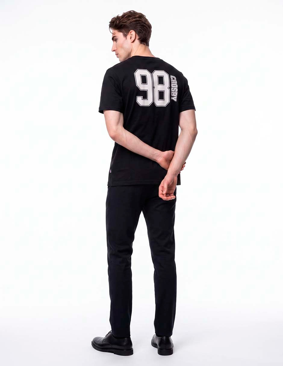 Playera casual Las Vegas Raiders para hombre