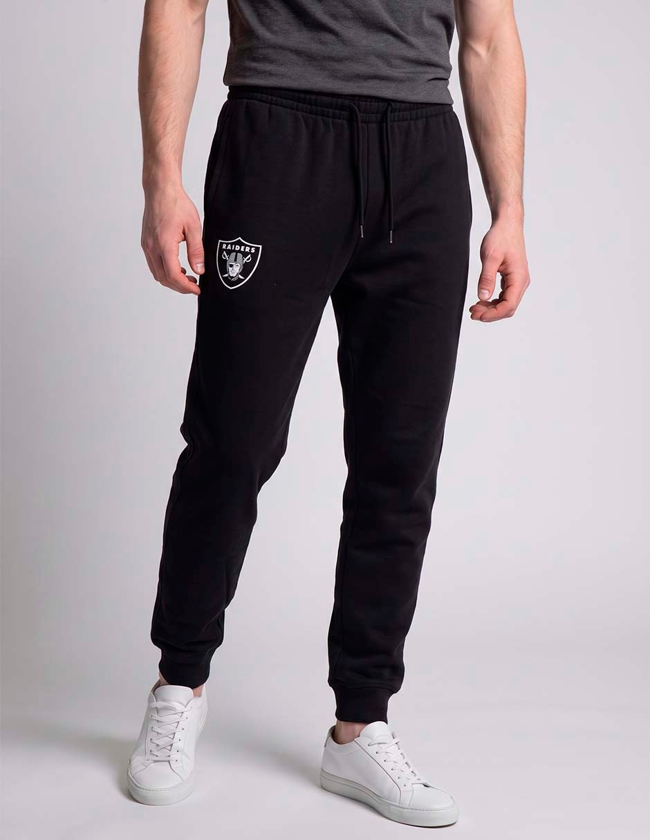 Pantalón jogger las vegas raiders para hombre Pantalón jogger las vegas raiders para hombre