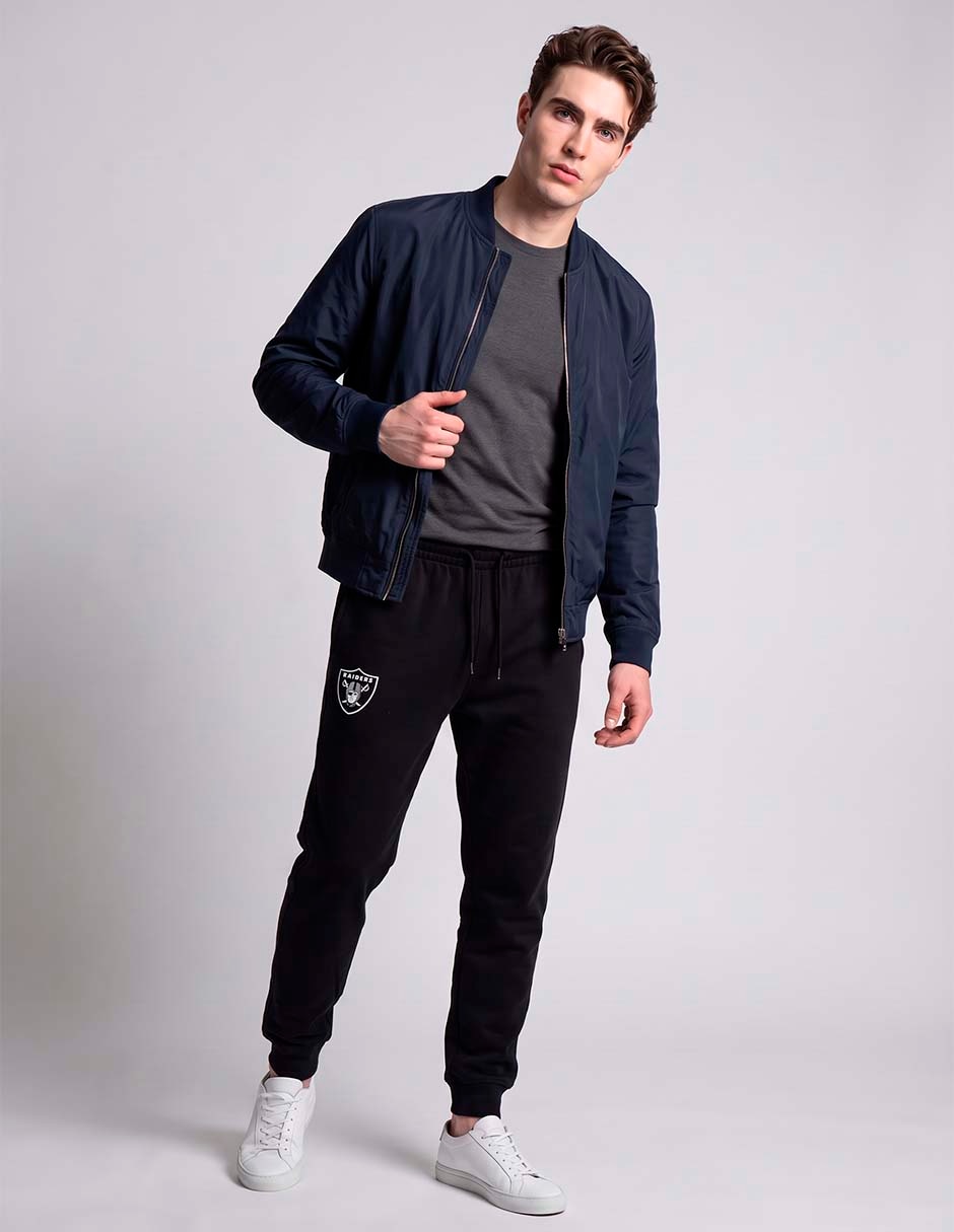 Pantalón jogger las vegas raiders para hombre 4