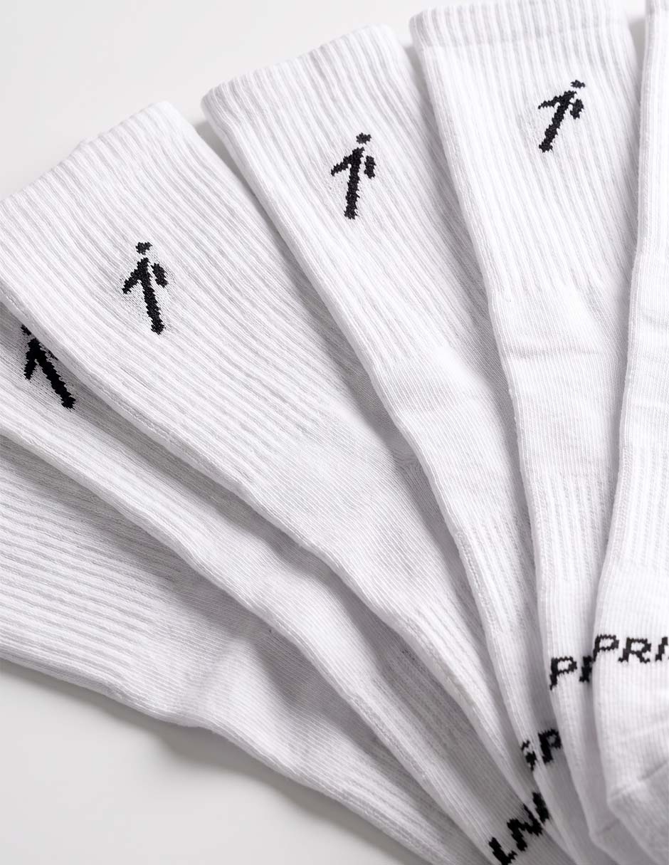 Set de calcetín para entrenamiento para hombre 3 pares 2