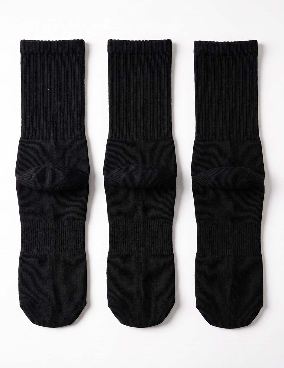 Set de calcetín casual para hombre 4