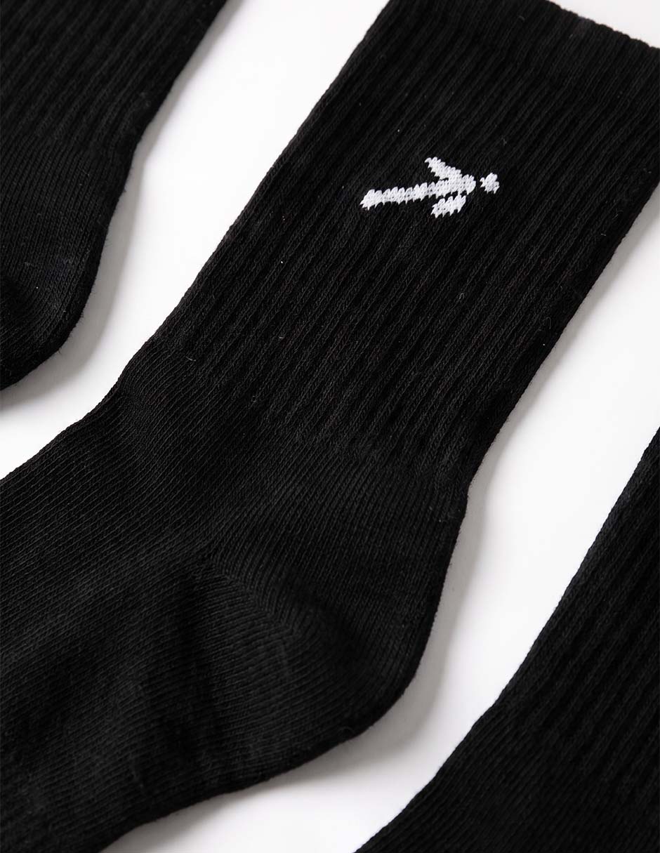 Set de calcetín casual para hombre 2