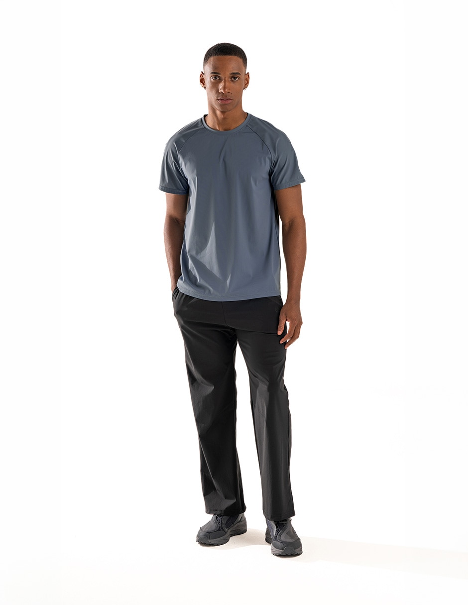 Playera deportiva para entrenamiento de hombre Playera deportiva para entrenamiento de hombre