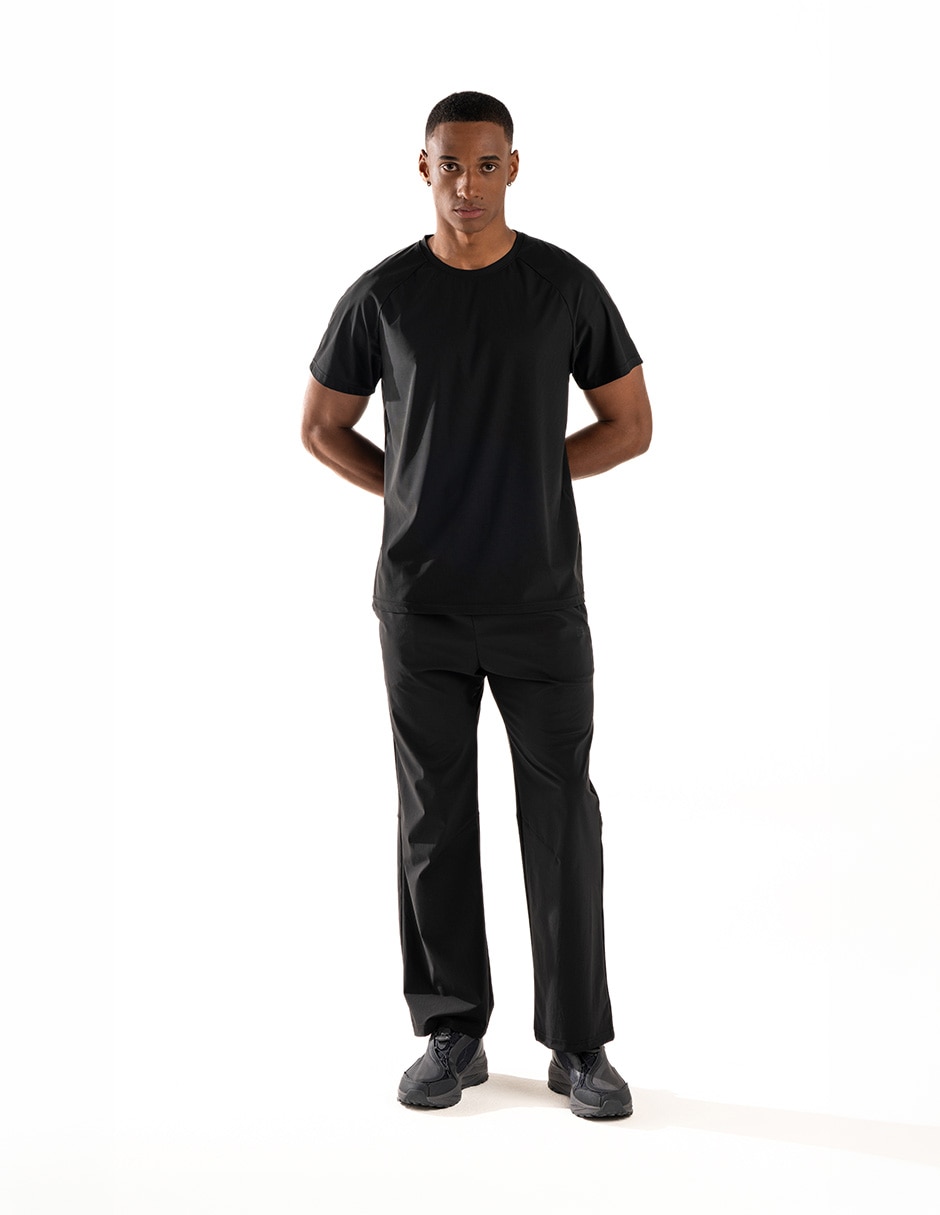 Playera deportiva para entrenamiento de hombre 1