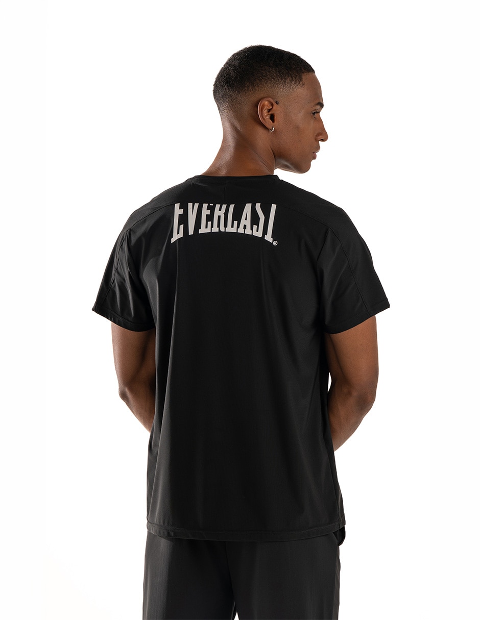 Playera deportiva para entrenamiento de hombre 3