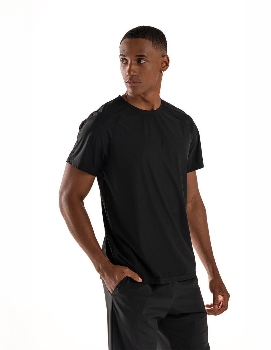 Playera deportiva para entrenamiento de hombre 4