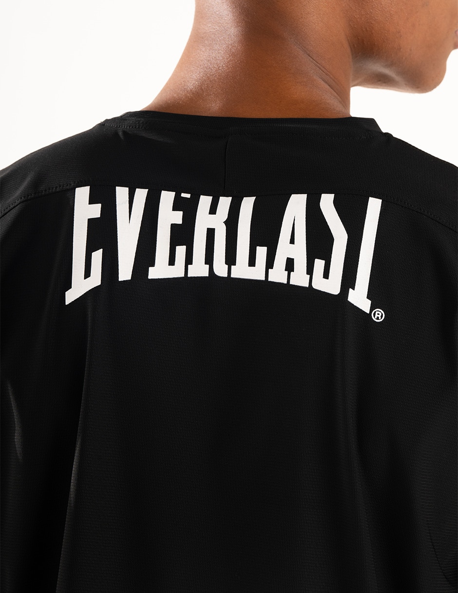 Playera deportiva para entrenamiento de hombre 5