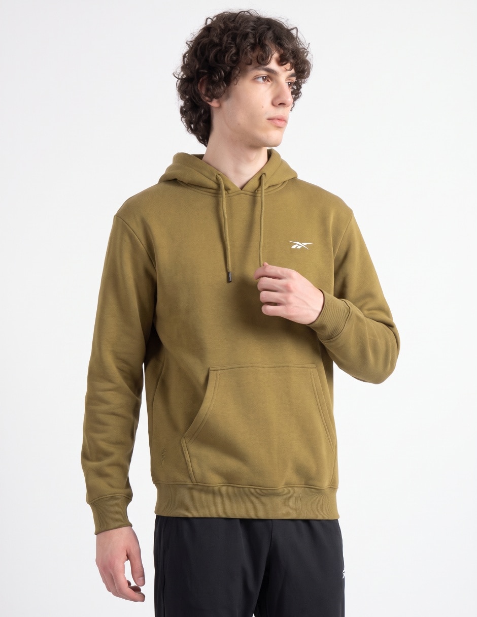 Sudadera con capucha para hombre