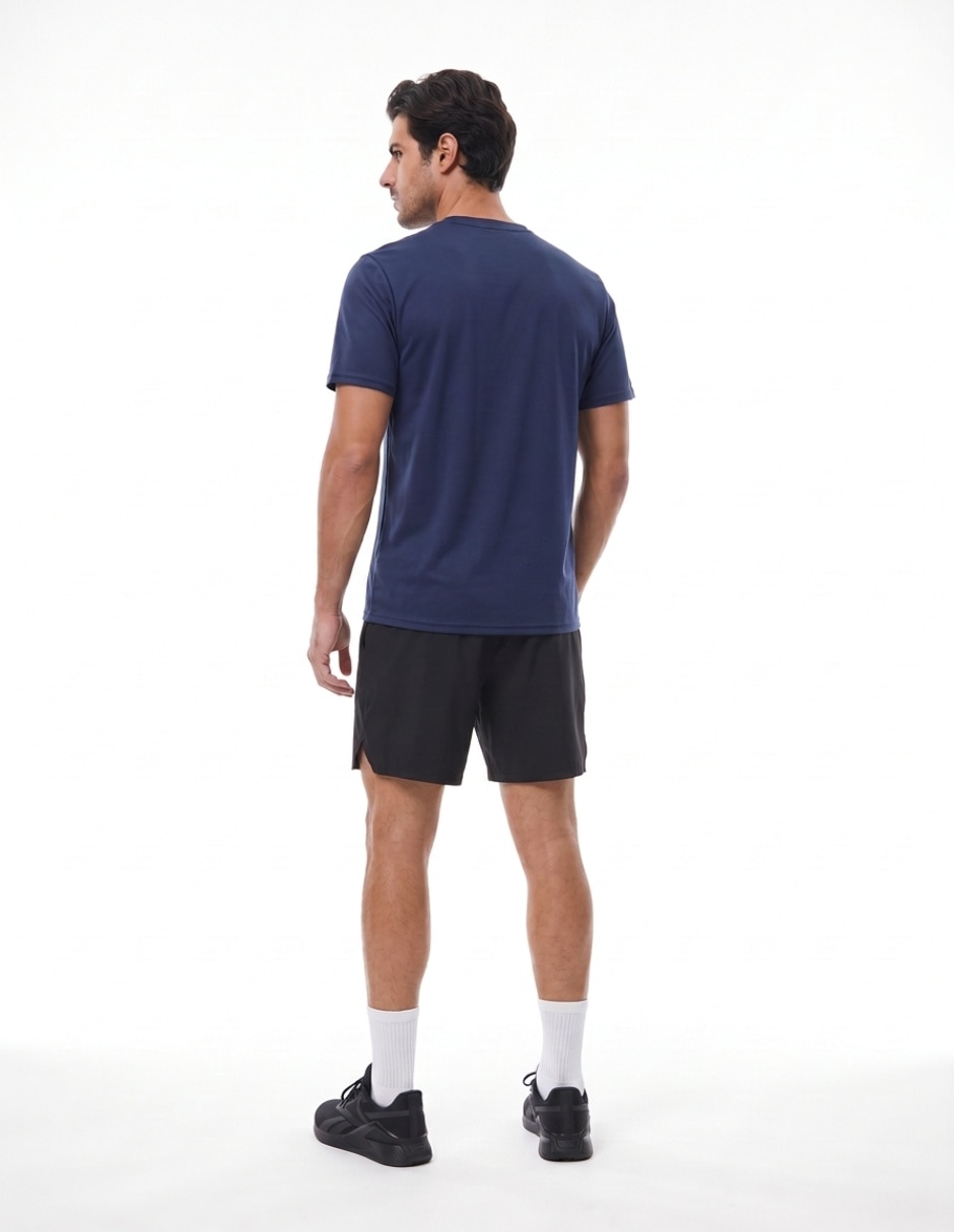Playera deportiva para entrenamiento de hombre 2