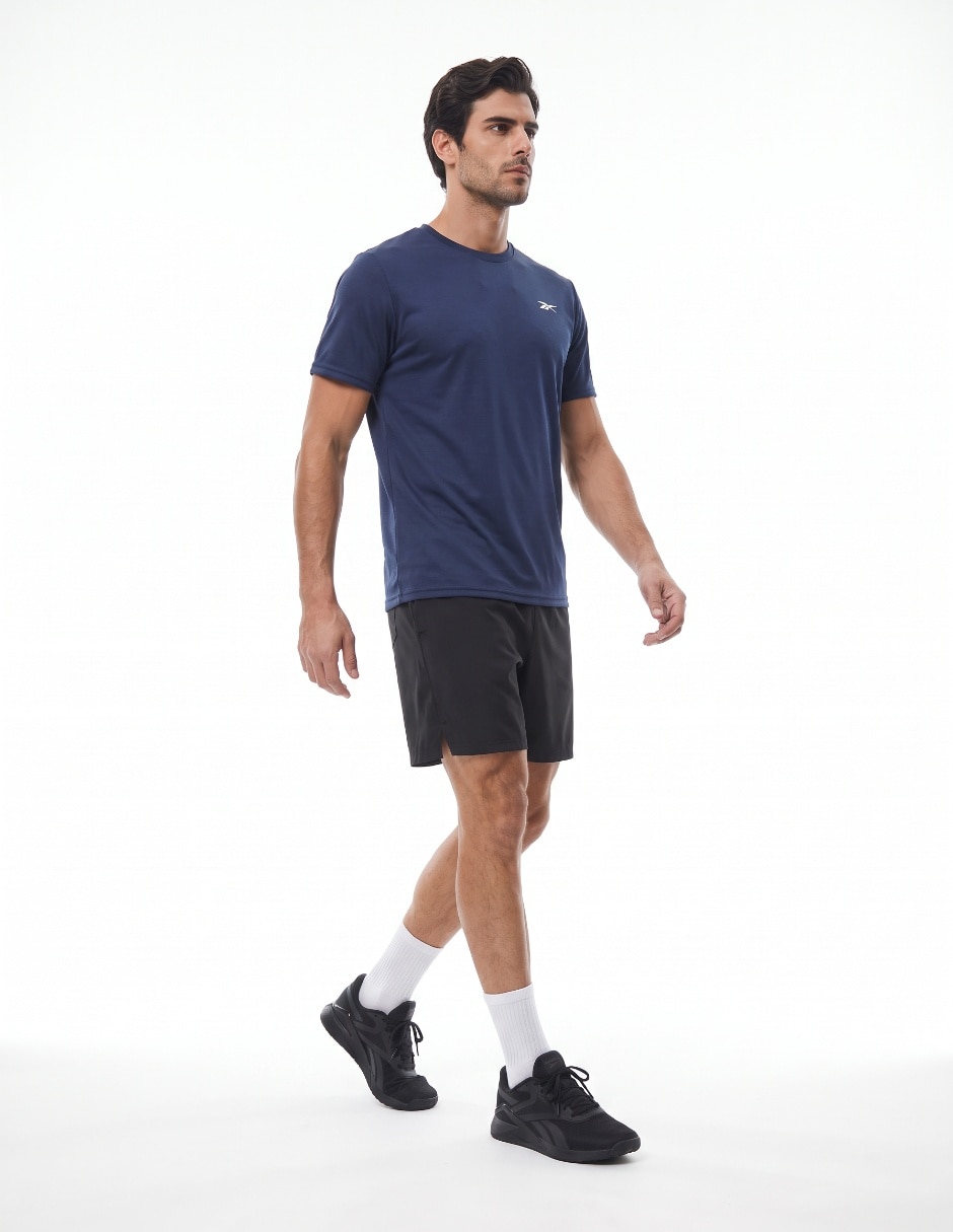 Playera deportiva para entrenamiento de hombre 3