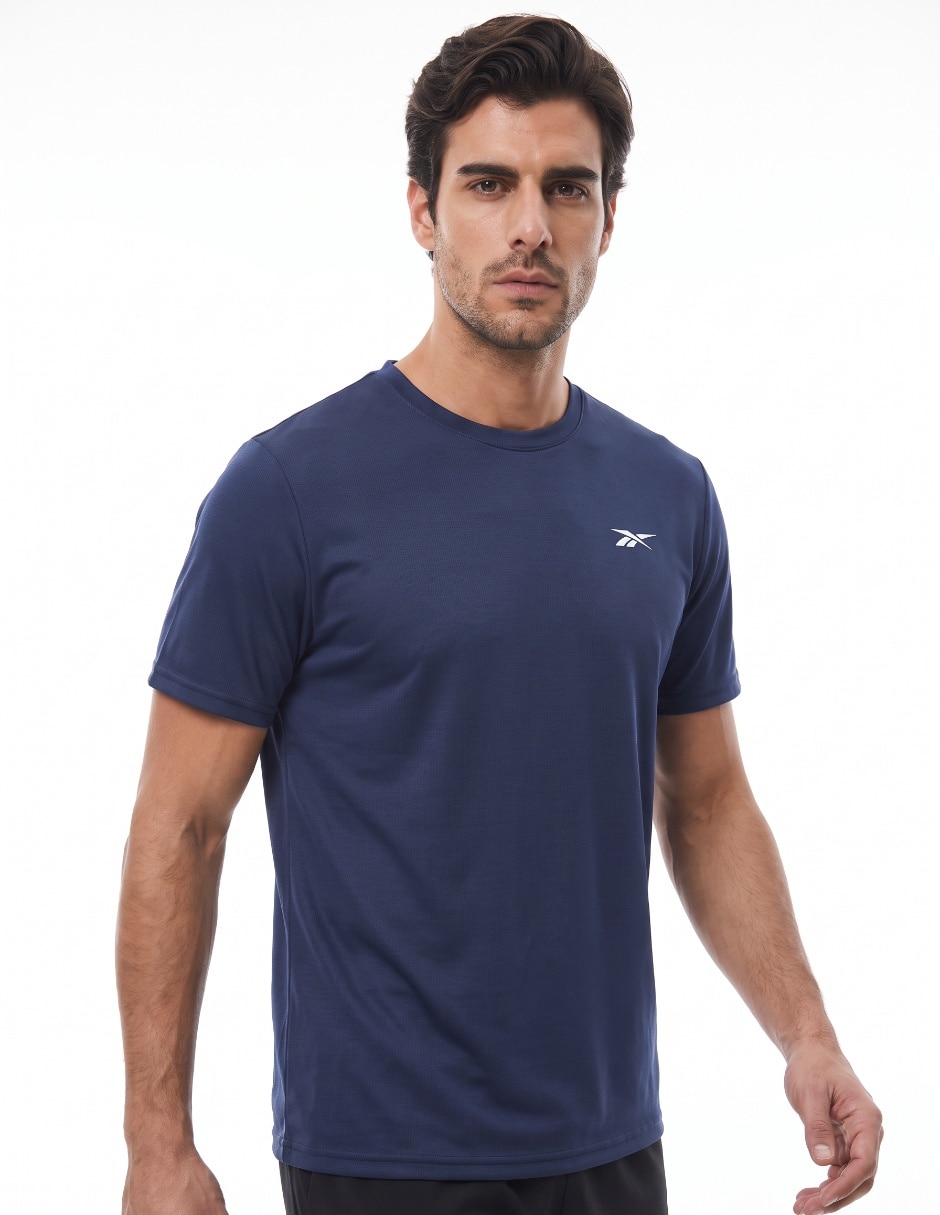 Playera deportiva para entrenamiento de hombre 4